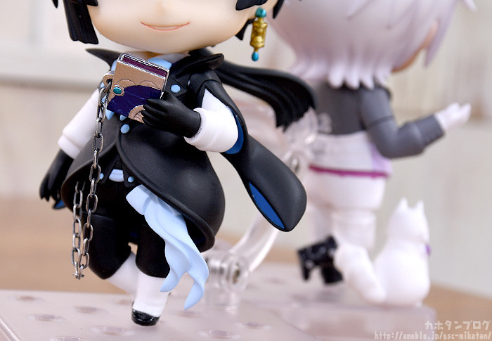 Vanitas no Carte - Vanitas - Nendoroid (#1773) (Orange Rouge) photo 14