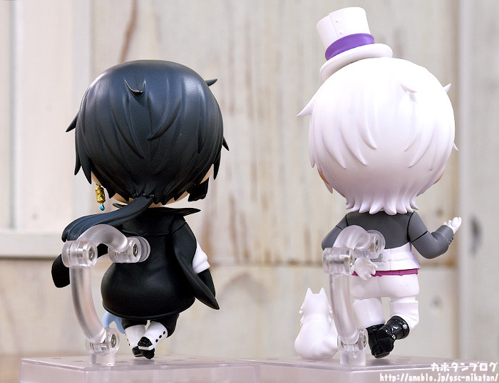 Vanitas no Carte - Vanitas - Nendoroid (#1773) (Orange Rouge) photo 16