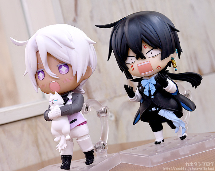 Vanitas no Carte - Vanitas - Nendoroid (#1773) (Orange Rouge) photo 17