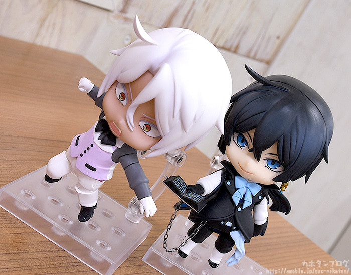 Vanitas no Carte - Vanitas - Nendoroid (#1773) (Orange Rouge) photo 18