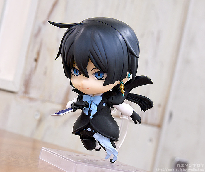 Vanitas no Carte - Vanitas - Nendoroid (#1773) (Orange Rouge) photo 21