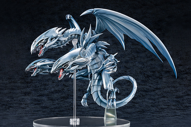 Yu-Gi-Oh! Duel Monsters - Blue-Eyes Ultimate Dragon (Amakuni, AmiAmi) photo 2
