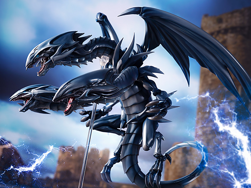 Yu-Gi-Oh! Duel Monsters - Blue-Eyes Ultimate Dragon (Amakuni, AmiAmi) photo 3