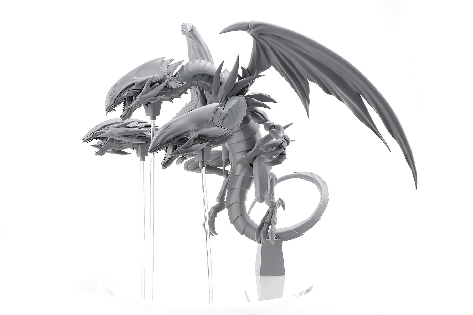 Yu-Gi-Oh! Duel Monsters - Blue-Eyes Ultimate Dragon (Amakuni, AmiAmi) photo 5