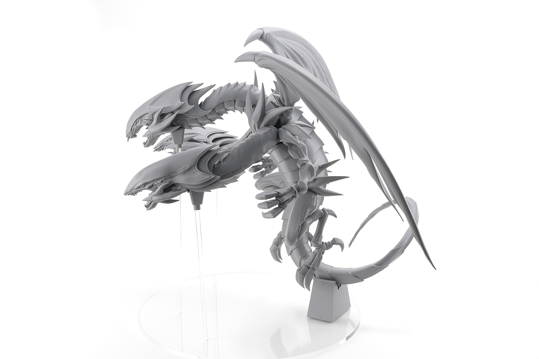 Yu-Gi-Oh! Duel Monsters - Blue-Eyes Ultimate Dragon (Amakuni, AmiAmi) photo 6