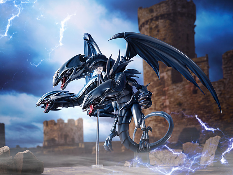 Yu-Gi-Oh! Duel Monsters - Blue-Eyes Ultimate Dragon (Amakuni, AmiAmi) photo 7