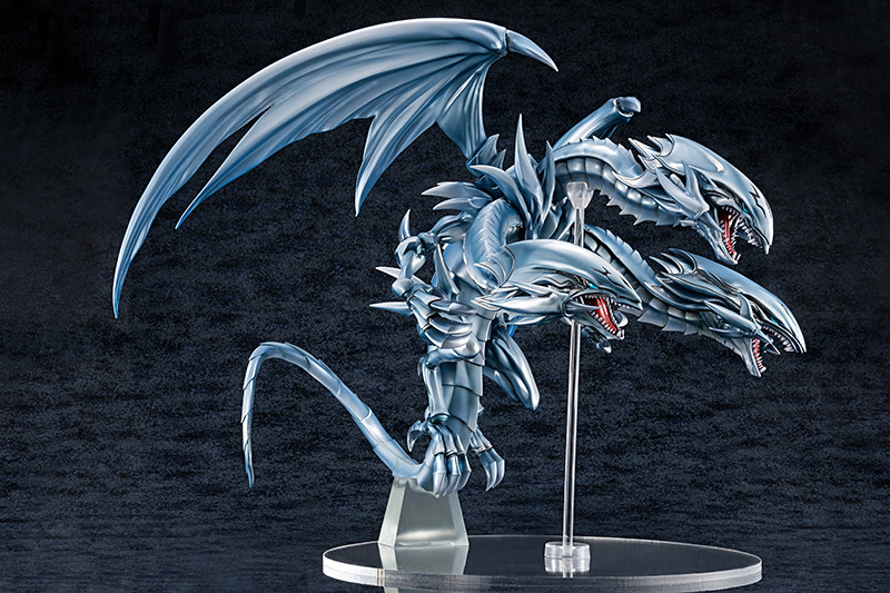 Yu-Gi-Oh! Duel Monsters - Blue-Eyes Ultimate Dragon (Amakuni, AmiAmi) photo 9