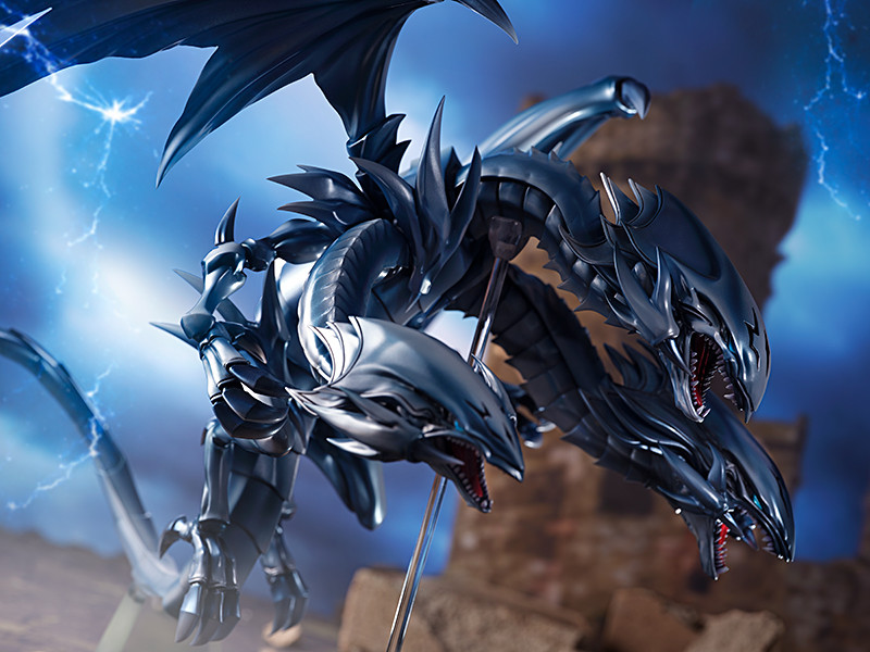 Yu-Gi-Oh! Duel Monsters - Blue-Eyes Ultimate Dragon (Amakuni, AmiAmi) photo 10