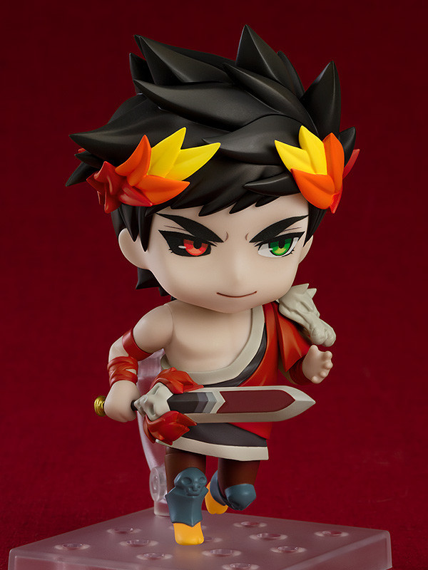 Hades - Zagreus - Nendoroid  (#1797) (Good Smile Company) photo 2