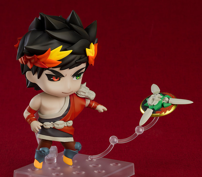 Hades - Zagreus - Nendoroid  (#1797) (Good Smile Company) photo 3