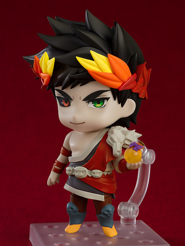 Hades - Zagreus - Nendoroid  (#1797) (Good Smile Company) photo 5