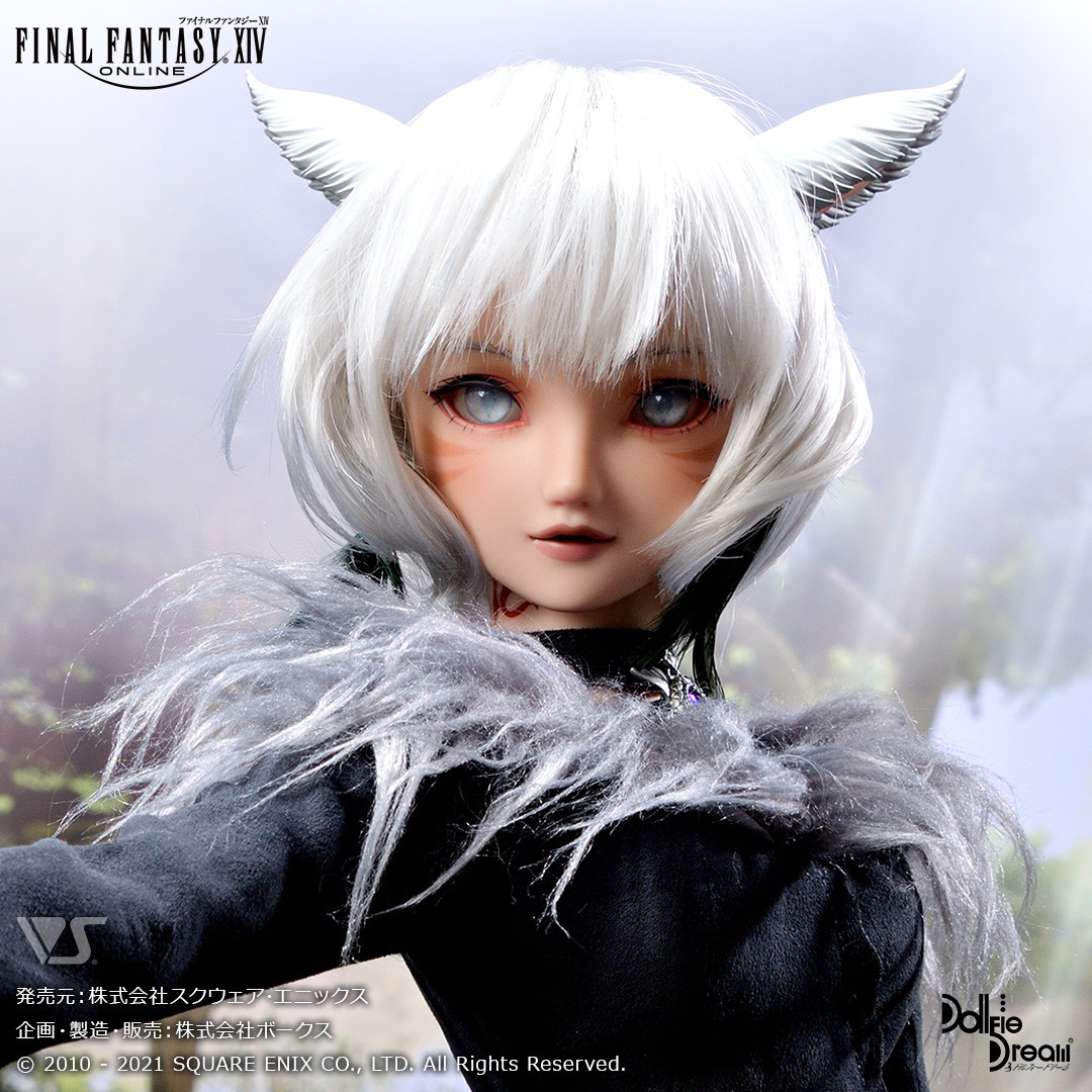 Final Fantasy XIV - Y'shtola Rhul - Dollfie Dream (Volks) photo 3