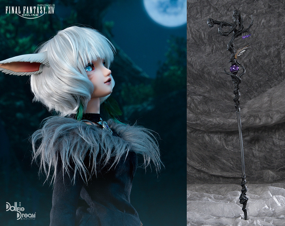 Final Fantasy XIV - Y'shtola Rhul - Dollfie Dream (Volks) photo 6