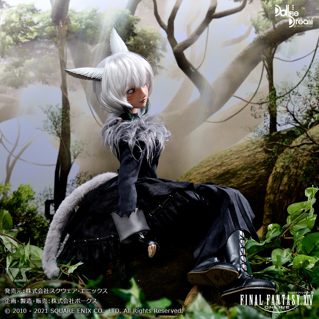 Final Fantasy XIV - Y'shtola Rhul - Dollfie Dream (Volks) photo 8
