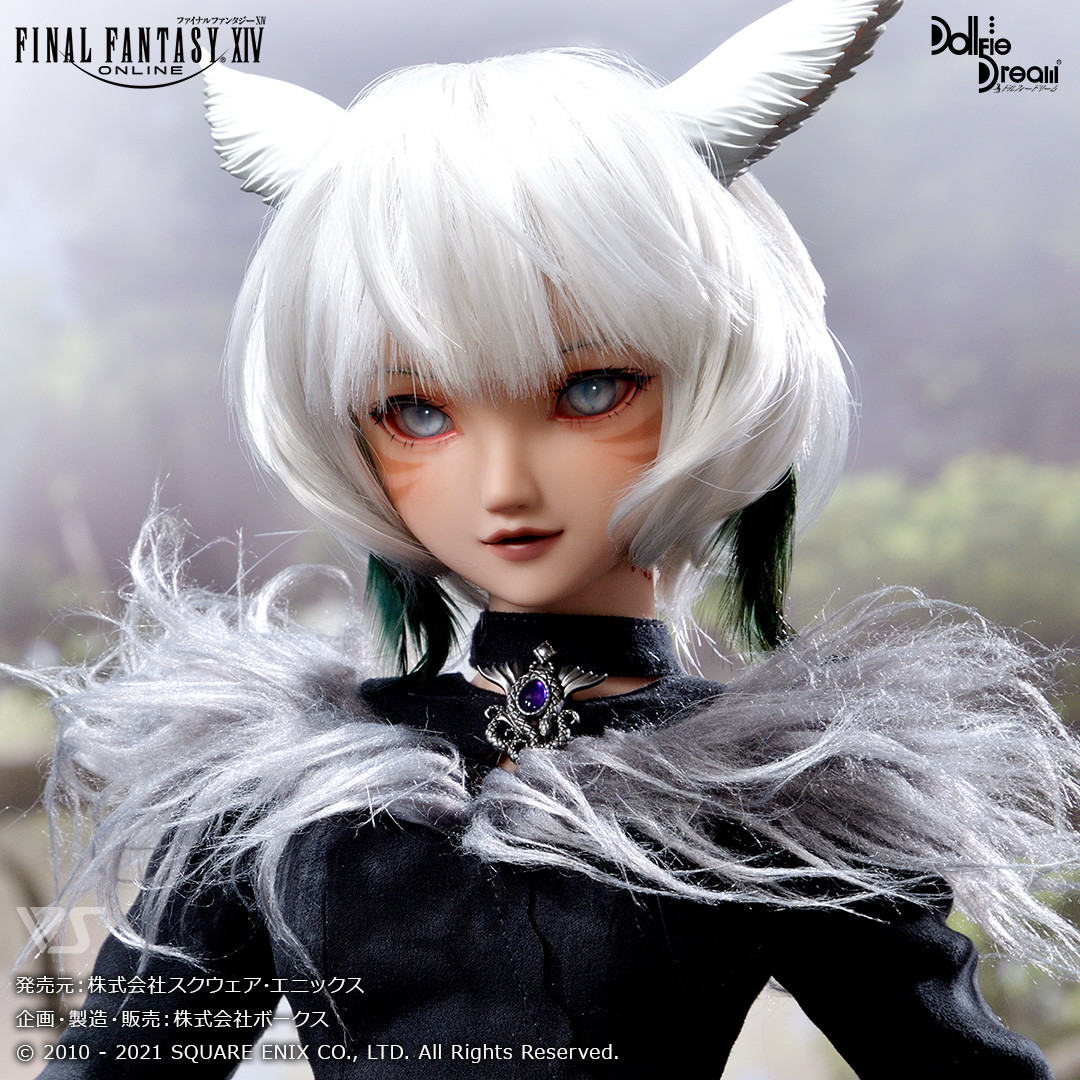 Final Fantasy XIV - Y'shtola Rhul - Dollfie Dream (Volks) photo 9