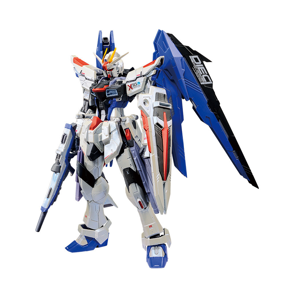 Kidou Senshi Gundam SEED - ZGMF-X10A Freedom Gundam - Ichiban Kuji - Ichiban Kuji Mobile Suit Gundam & Mobile Suit Gundam SEED  (Last One Prize) - Masterlise Mechanics - Special Ver. (Bandai Spirits)