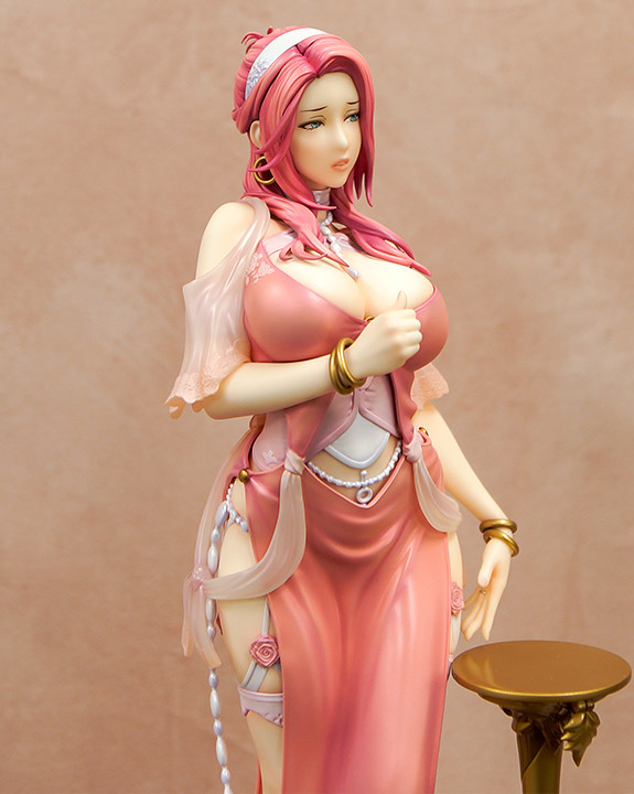 Original - Creator's Collection - Akari・Clark Shinguji - 1/5 (Frog, Native)