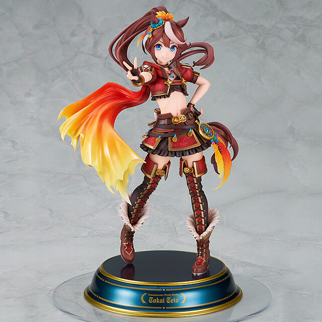 Umamusume: Pretty Derby - Tokai Teio - 1/7 - Beyond the Horizon (Alter) photo 2