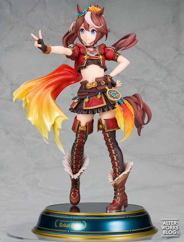 Umamusume: Pretty Derby - Tokai Teio - 1/7 - Beyond the Horizon (Alter) photo 3