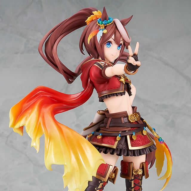 Umamusume: Pretty Derby - Tokai Teio - 1/7 - Beyond the Horizon (Alter) photo 5