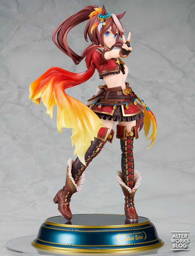 Umamusume: Pretty Derby - Tokai Teio - 1/7 - Beyond the Horizon (Alter) photo 8