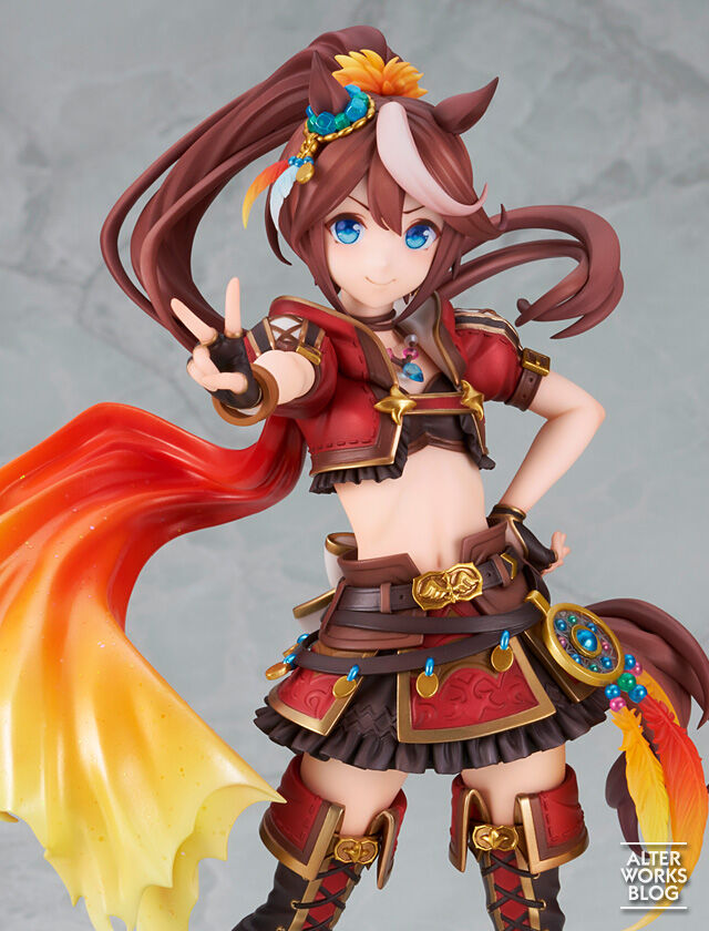 Umamusume: Pretty Derby - Tokai Teio - 1/7 - Beyond the Horizon (Alter) photo 9