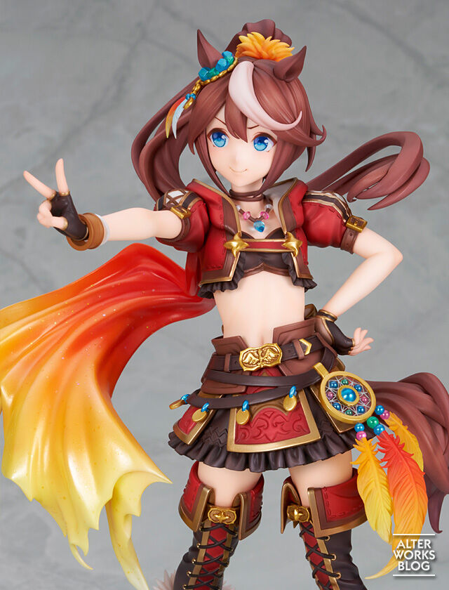 Umamusume: Pretty Derby - Tokai Teio - 1/7 - Beyond the Horizon (Alter) photo 10