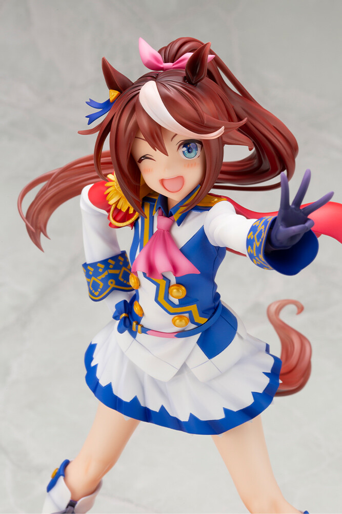 Umamusume: Pretty Derby - Tokai Teio - 1/7 - Dreams Are To Be Carried! (Kotobukiya)