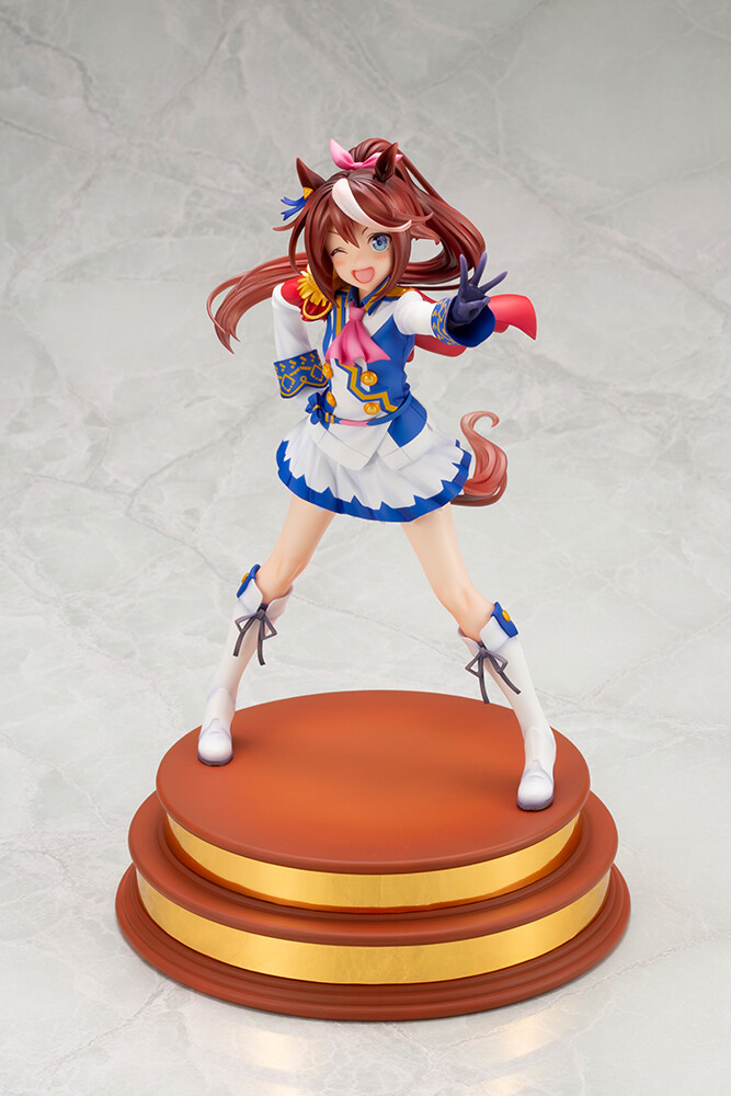 Umamusume: Pretty Derby - Tokai Teio - 1/7 - Dreams Are To Be Carried! (Kotobukiya)