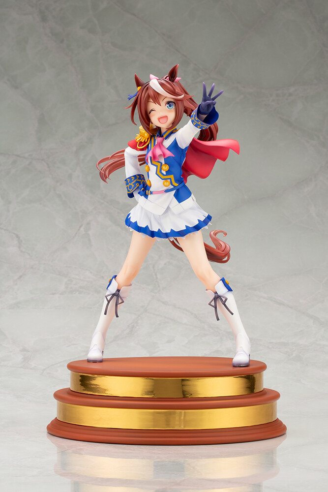 Umamusume: Pretty Derby - Tokai Teio - 1/7 - Dreams Are To Be Carried! (Kotobukiya)