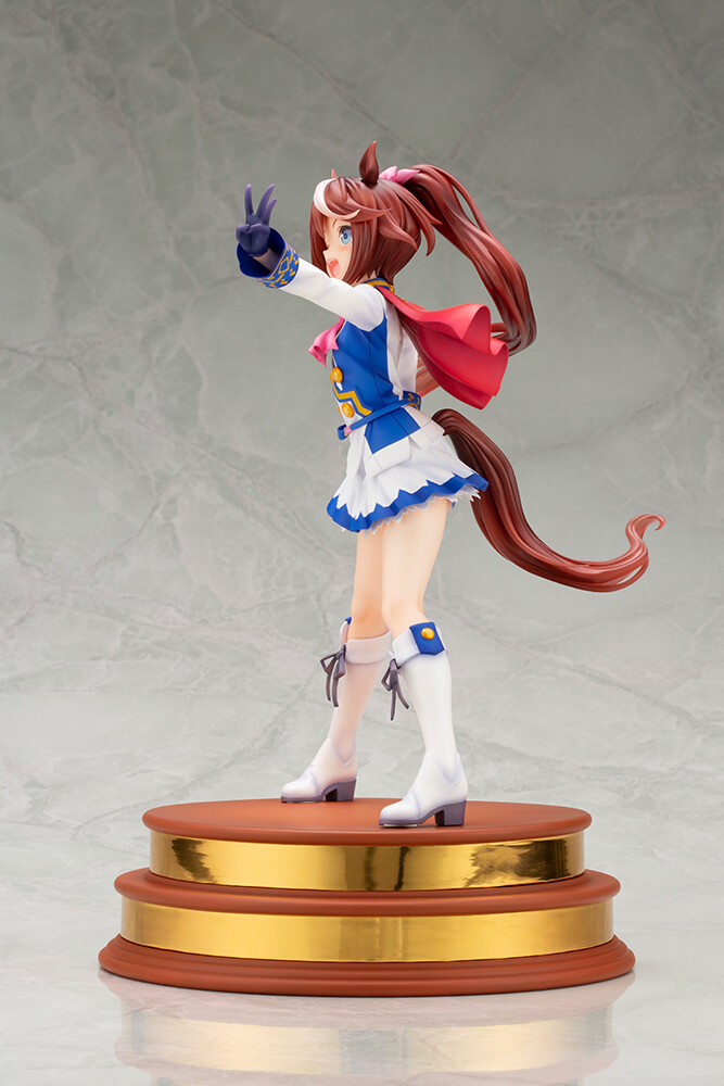 Umamusume: Pretty Derby - Tokai Teio - 1/7 - Dreams Are To Be Carried! (Kotobukiya)