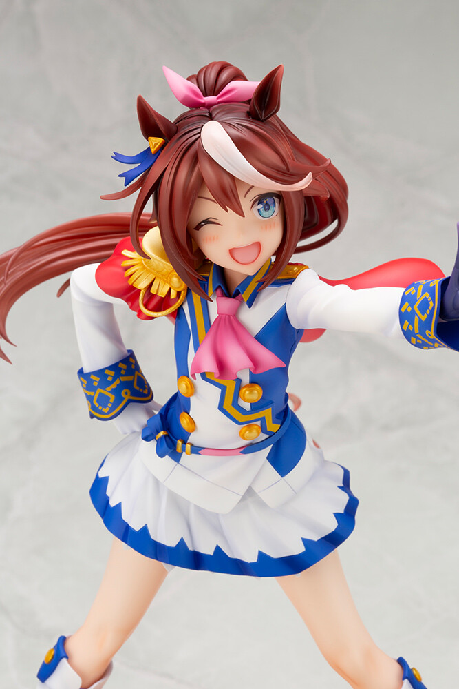 Umamusume: Pretty Derby - Tokai Teio - 1/7 - Dreams Are To Be Carried! (Kotobukiya)