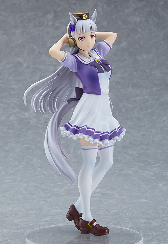 Umamusume: Pretty Derby - Gold Ship - Pop Up Parade - School Uniform Ver. (Good Smile Company) photo 2