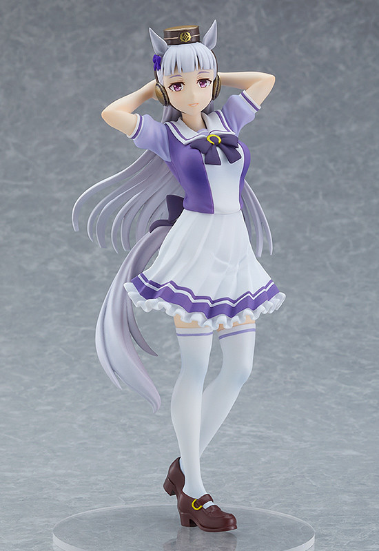 Umamusume: Pretty Derby - Gold Ship - Pop Up Parade - School Uniform Ver. (Good Smile Company) photo 3