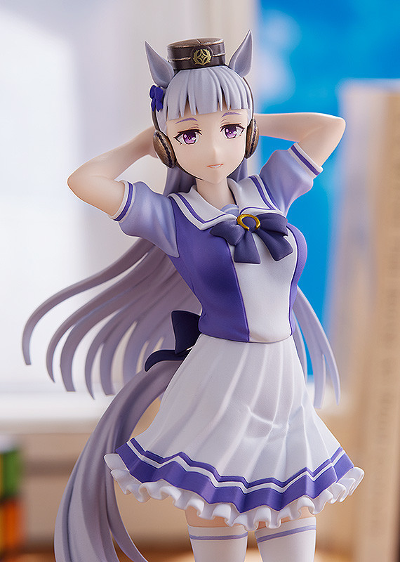 Umamusume: Pretty Derby - Gold Ship - Pop Up Parade - School Uniform Ver. (Good Smile Company) photo 4