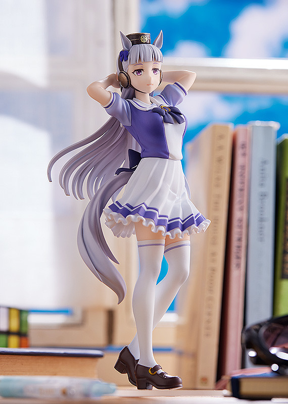 Umamusume: Pretty Derby - Gold Ship - Pop Up Parade - School Uniform Ver. (Good Smile Company) photo 6
