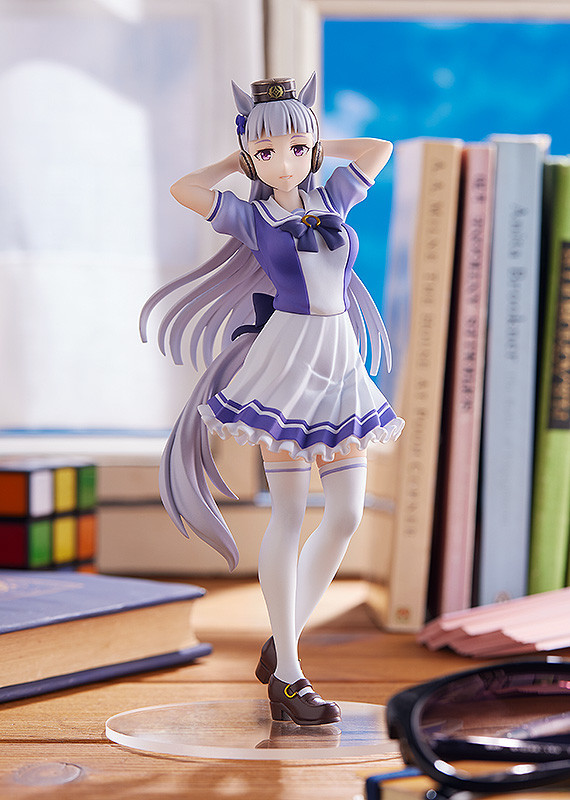 Umamusume: Pretty Derby - Gold Ship - Pop Up Parade - School Uniform Ver. (Good Smile Company) photo 7