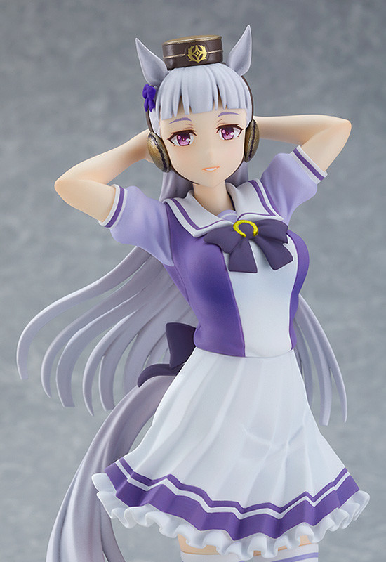 Umamusume: Pretty Derby - Gold Ship - Pop Up Parade - School Uniform Ver. (Good Smile Company) photo 8