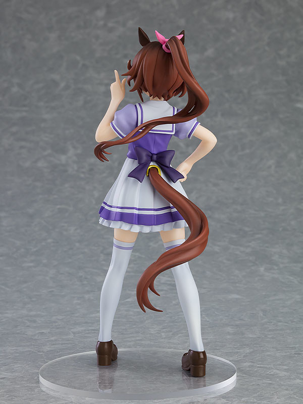 Umamusume: Pretty Derby - Tokai Teio - Pop Up Parade - School Uniform Ver. (Good Smile Company)