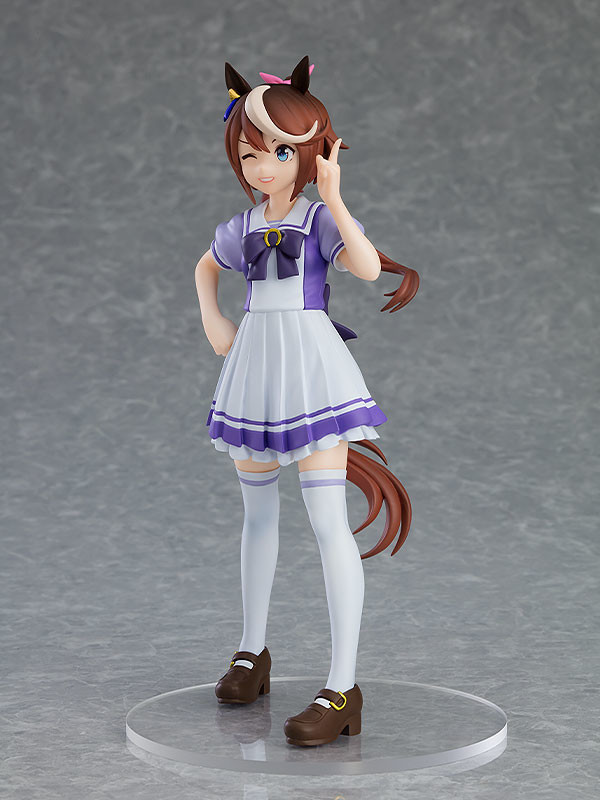 Umamusume: Pretty Derby - Tokai Teio - Pop Up Parade - School Uniform Ver. (Good Smile Company)