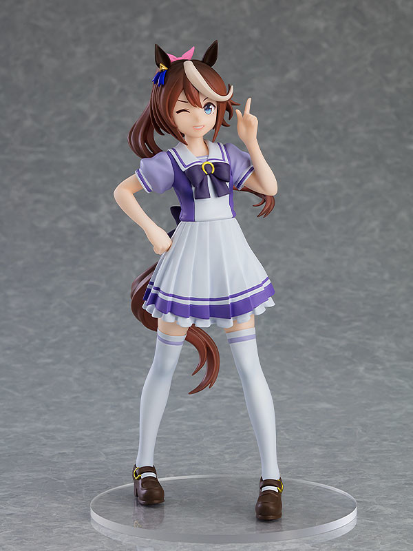 Umamusume: Pretty Derby - Tokai Teio - Pop Up Parade - School Uniform Ver. (Good Smile Company)