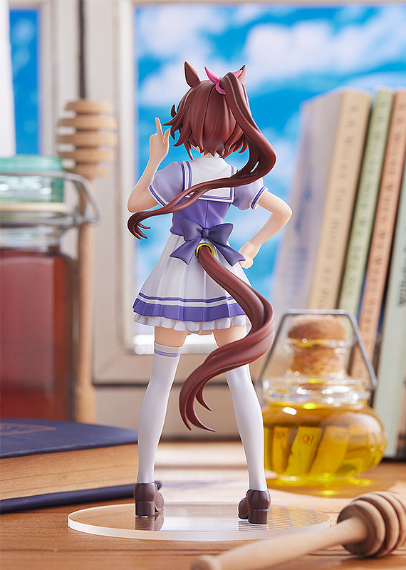 Umamusume: Pretty Derby - Tokai Teio - Pop Up Parade - School Uniform Ver. (Good Smile Company)