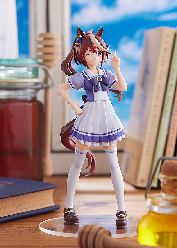 Umamusume: Pretty Derby - Tokai Teio - Pop Up Parade - School Uniform Ver. (Good Smile Company)