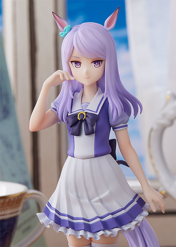Umamusume: Pretty Derby - Mejiro McQueen - Pop Up Parade - School Uniform Ver. (Good Smile Company) photo 3
