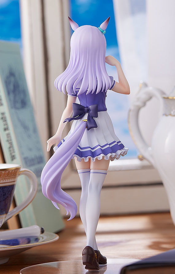 Umamusume: Pretty Derby - Mejiro McQueen - Pop Up Parade - School Uniform Ver. (Good Smile Company) photo 4