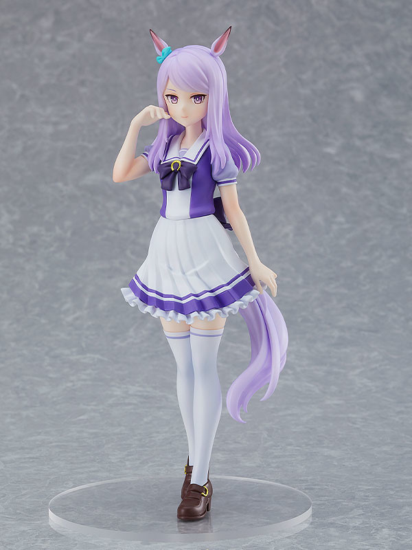 Umamusume: Pretty Derby - Mejiro McQueen - Pop Up Parade - School Uniform Ver. (Good Smile Company) photo 5