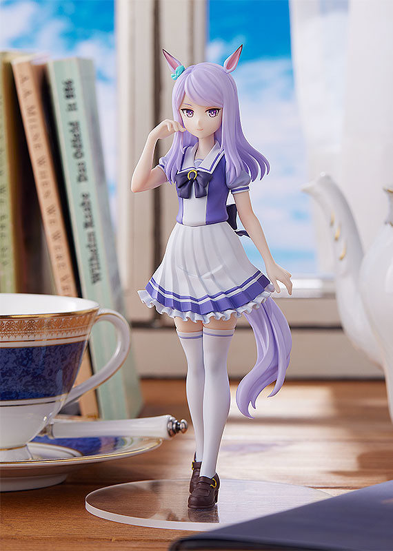Umamusume: Pretty Derby - Mejiro McQueen - Pop Up Parade - School Uniform Ver. (Good Smile Company) photo 6