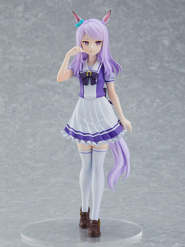 Umamusume: Pretty Derby - Mejiro McQueen - Pop Up Parade - School Uniform Ver. (Good Smile Company) photo 7