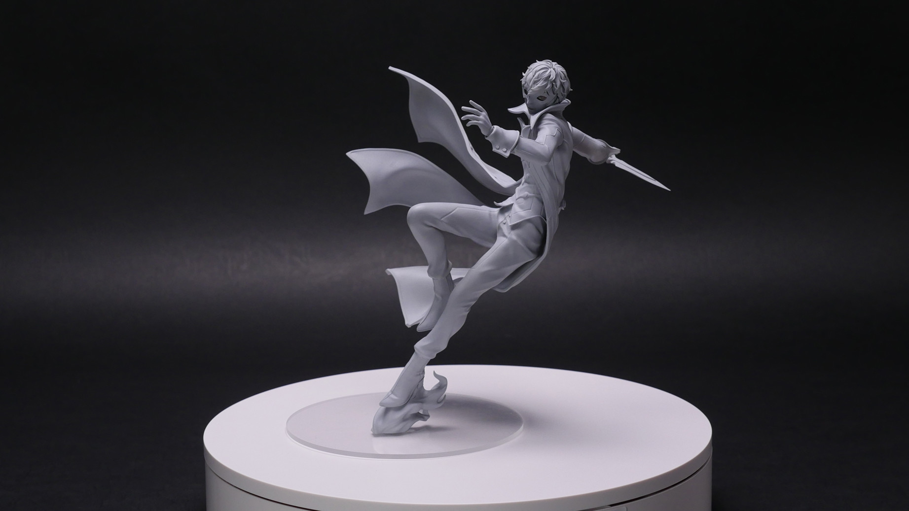 Persona 5 The Royal - Shujinkou - Lucrea - Joker (MegaHouse)