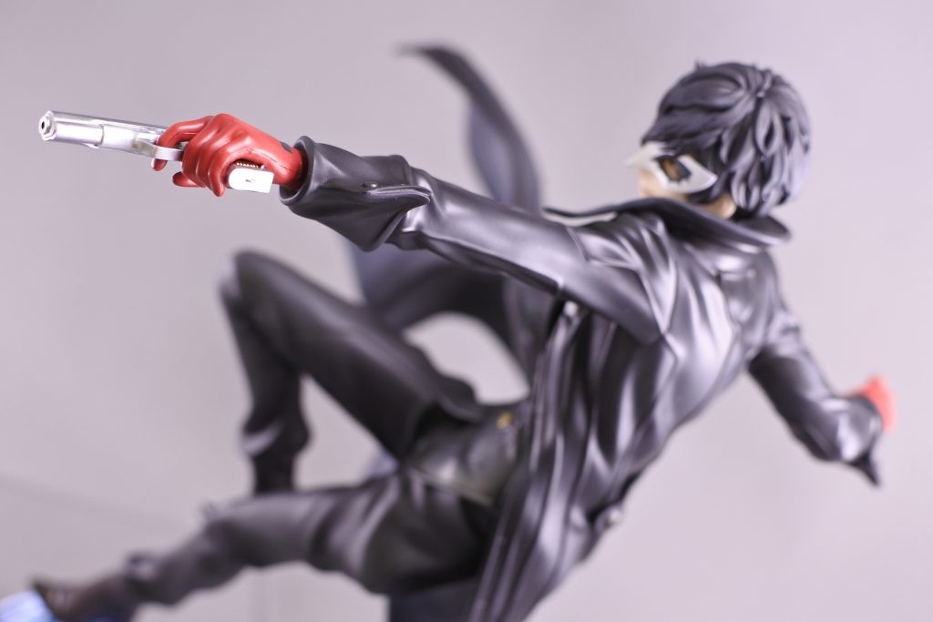 Persona 5 The Royal - Shujinkou - Lucrea - Joker (MegaHouse)